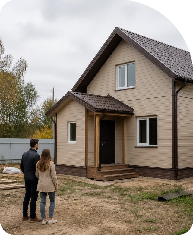 Строительство пристройки прихожей в Нижнем Тагиле от 187362 р. | РадиДОМА-Нжн